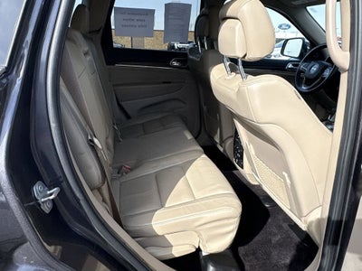 2017 Jeep Grand Cherokee Limited 4x4