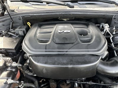 2017 Jeep Grand Cherokee Limited 4x4