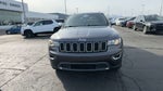 2017 Jeep Grand Cherokee Limited 4x4