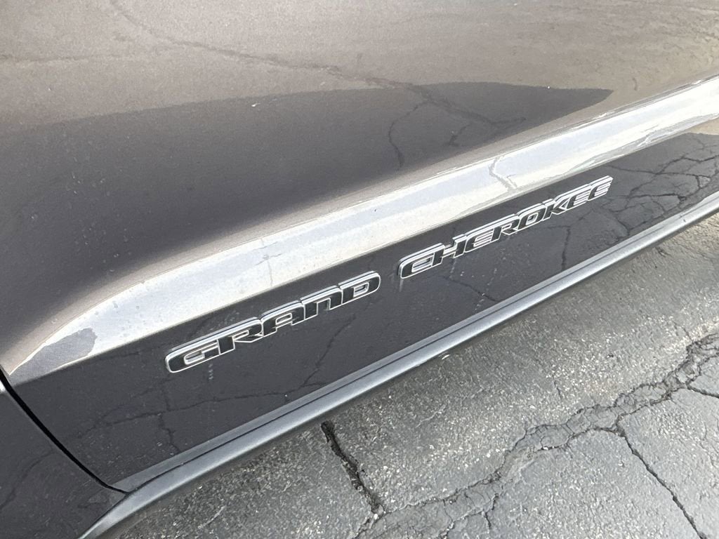 2017 Jeep Grand Cherokee Limited 4x4