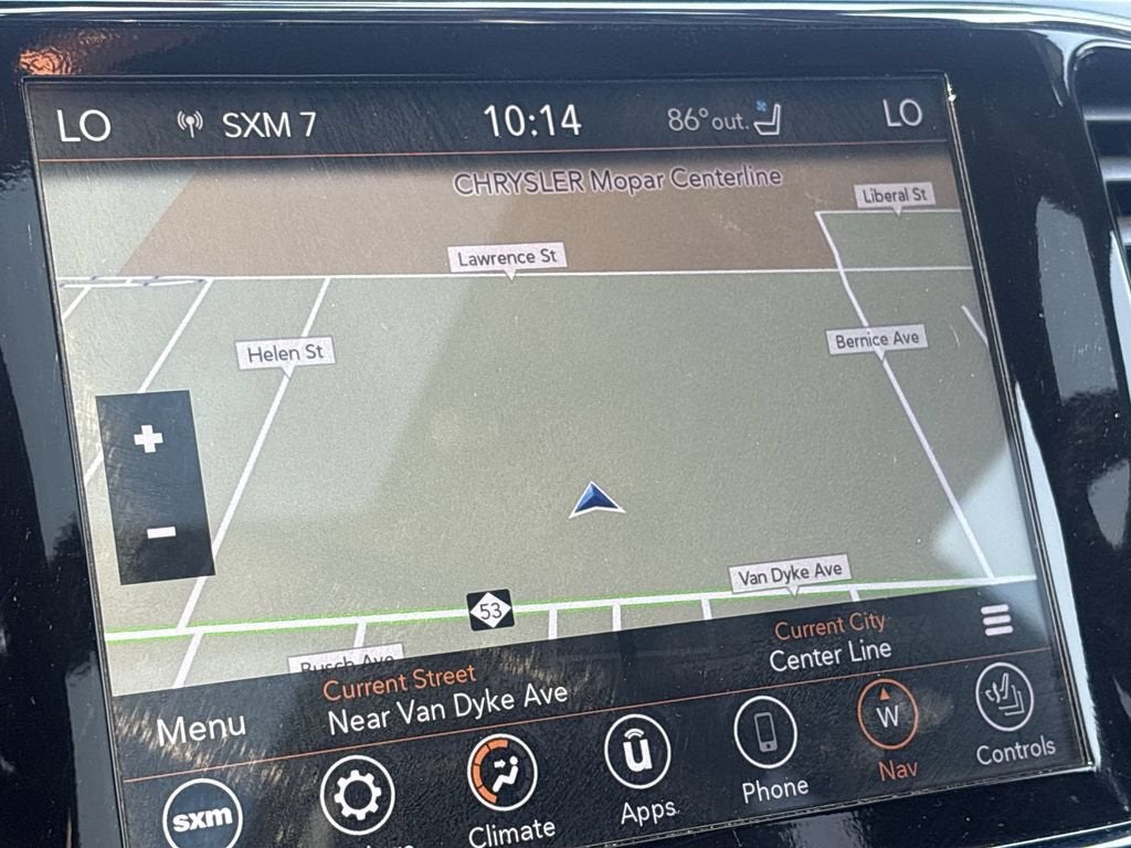 2021 Jeep Grand Cherokee Overland 4x4