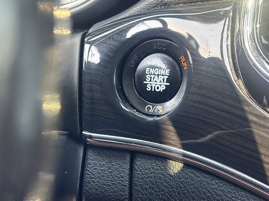 2021 Jeep Grand Cherokee Overland 4x4