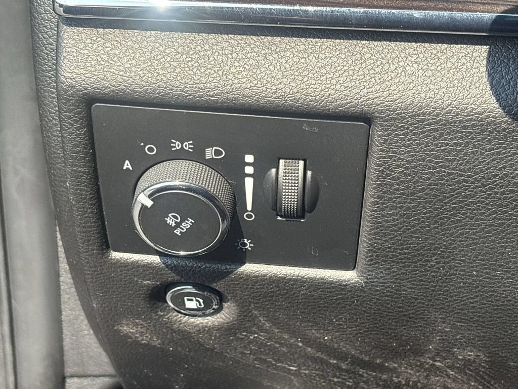 2021 Jeep Grand Cherokee Overland 4x4
