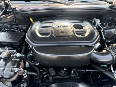 2021 Jeep Grand Cherokee Overland 4x4