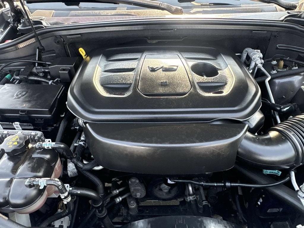 2021 Jeep Grand Cherokee Overland 4x4