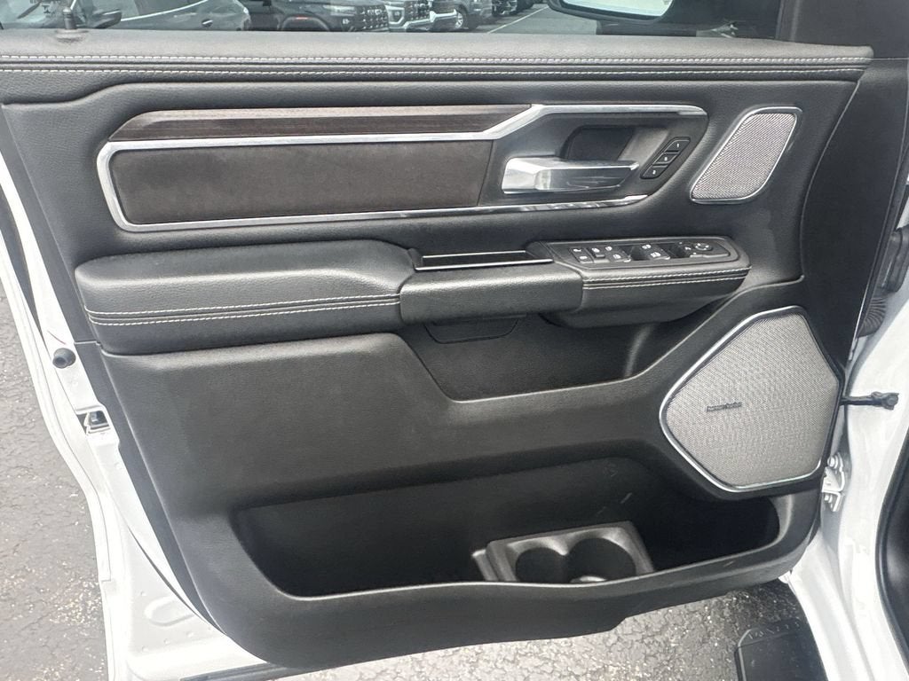 2025 RAM Ram 1500 Pickup Laramie - Photo 23