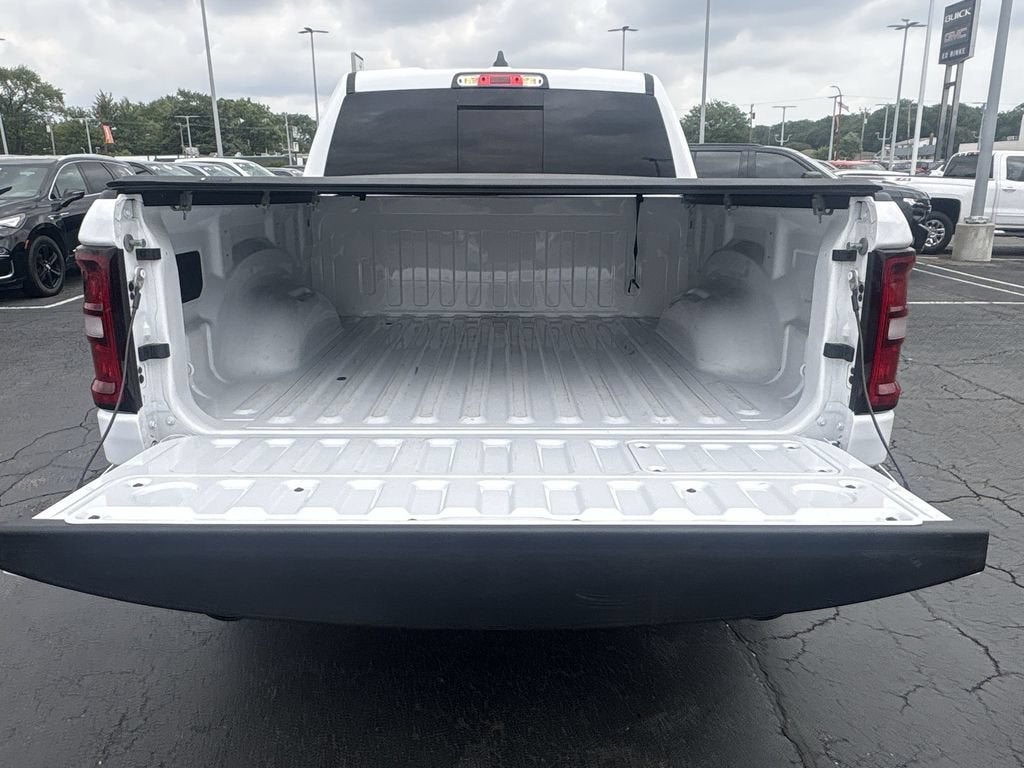 2025 RAM Ram 1500 Pickup Laramie - Photo 27