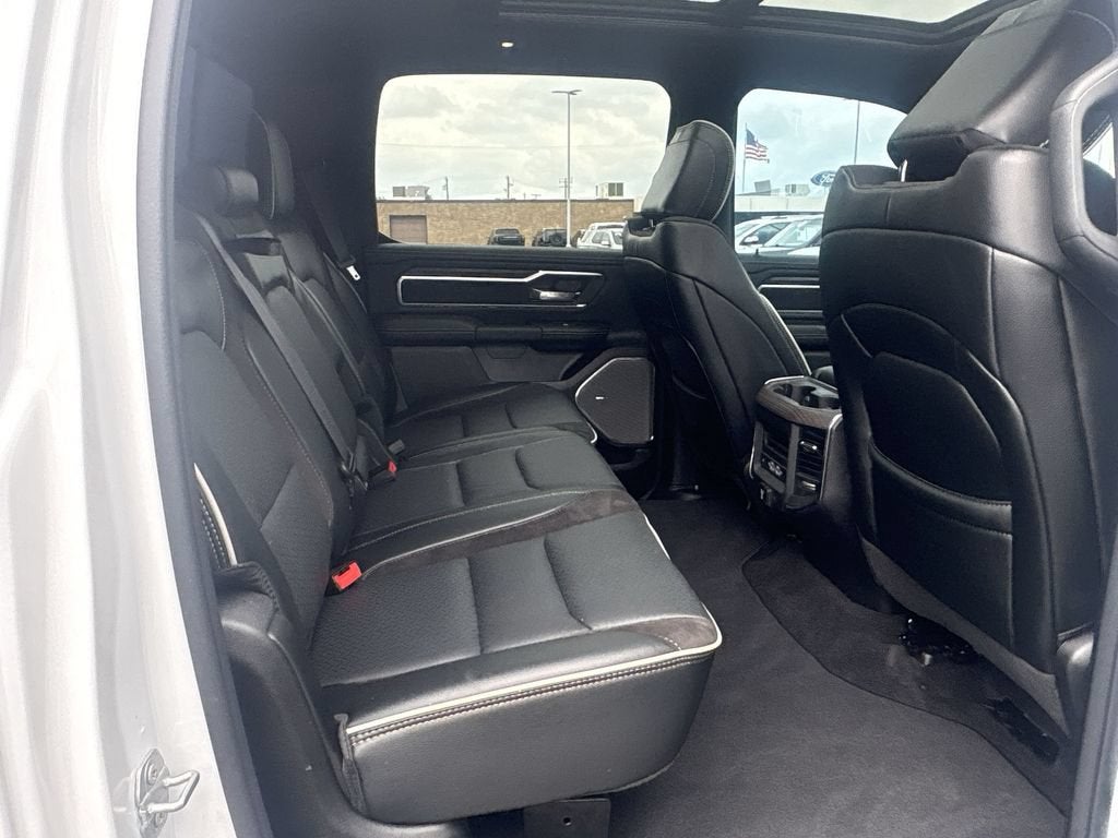 2025 RAM Ram 1500 Pickup Laramie - Photo 28