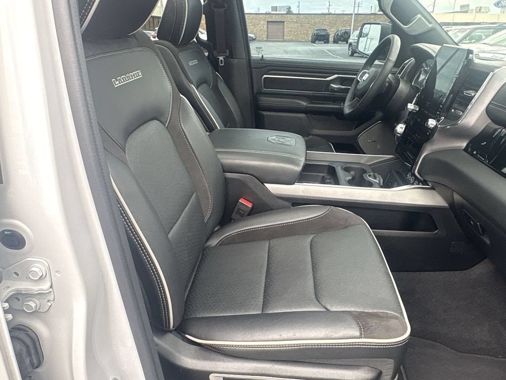 2025 RAM Ram 1500 Pickup Laramie - Photo 29