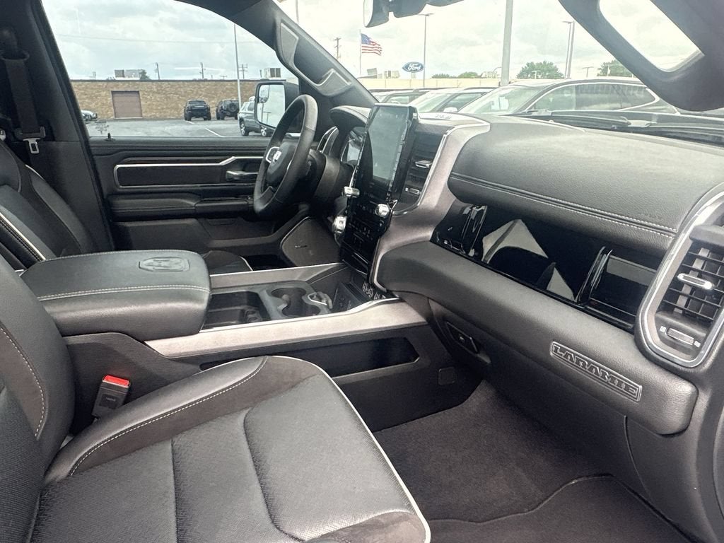 2025 RAM Ram 1500 Pickup Laramie - Photo 30