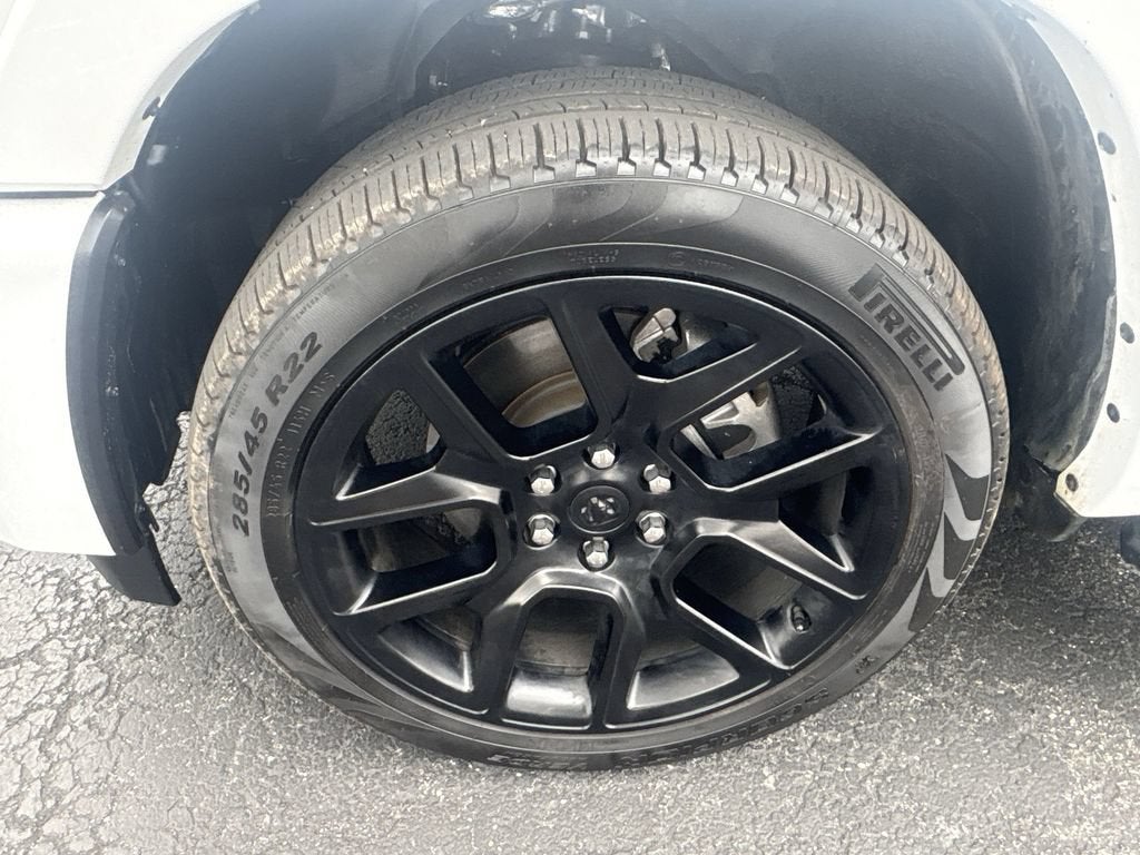2025 RAM Ram 1500 Pickup Laramie - Photo 34