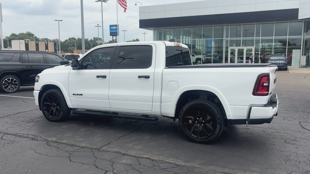 2025 RAM Ram 1500 Pickup Laramie - Photo 6