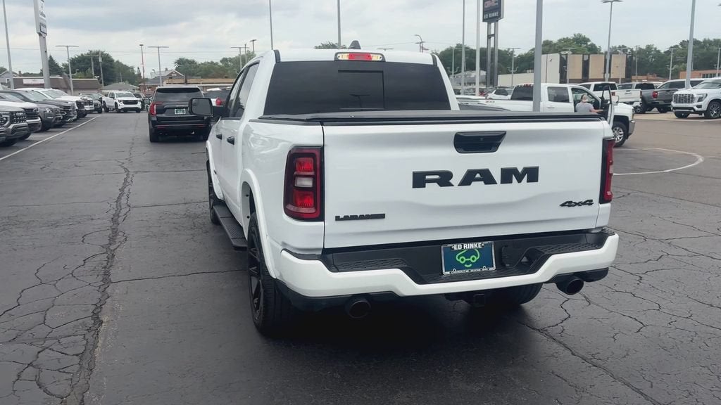 2025 RAM Ram 1500 Pickup Laramie - Photo 7
