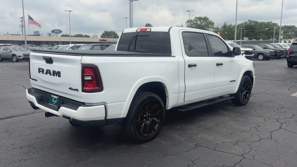 2025 RAM Ram 1500 Pickup Laramie - Photo 8