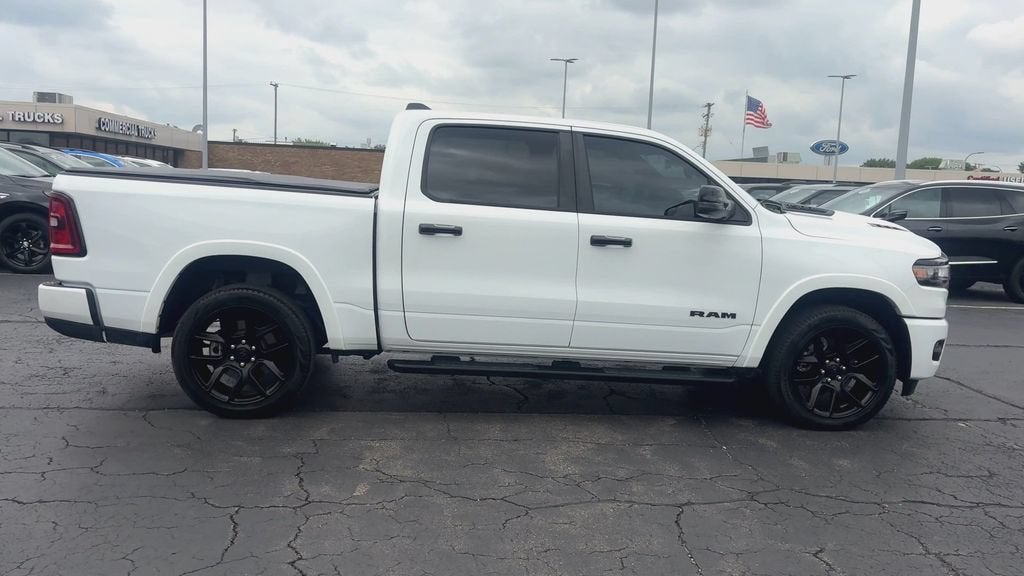 2025 RAM Ram 1500 Pickup Laramie - Photo 9