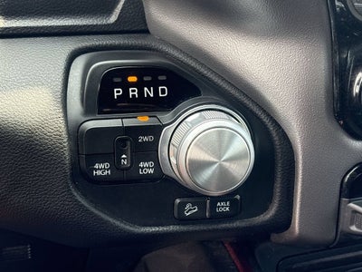 2019 RAM 1500 Rebel Crew Cab 4x4 5'7" Box