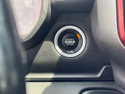 2019 RAM 1500 Rebel Crew Cab 4x4 5'7" Box