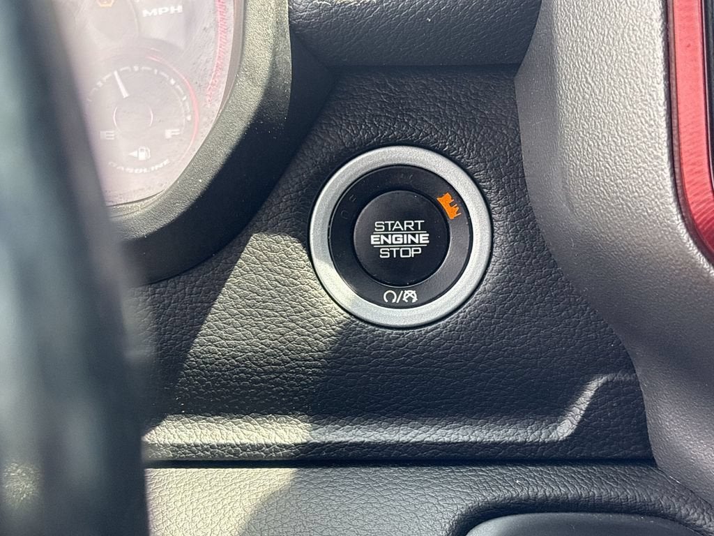 2019 RAM 1500 Rebel Crew Cab 4x4 5'7" Box