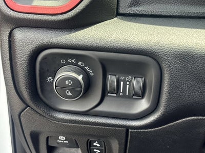 2019 RAM 1500 Rebel Crew Cab 4x4 5'7" Box
