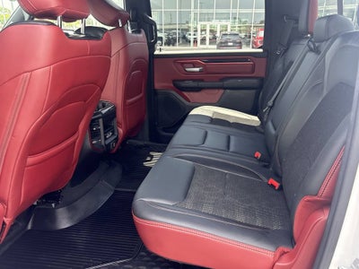 2019 RAM 1500 Rebel Crew Cab 4x4 5'7" Box