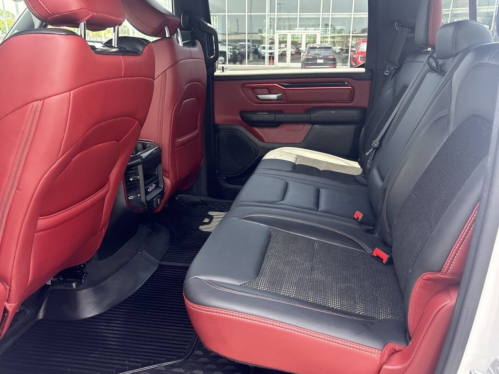 2019 RAM 1500 Rebel Crew Cab 4x4 5'7" Box