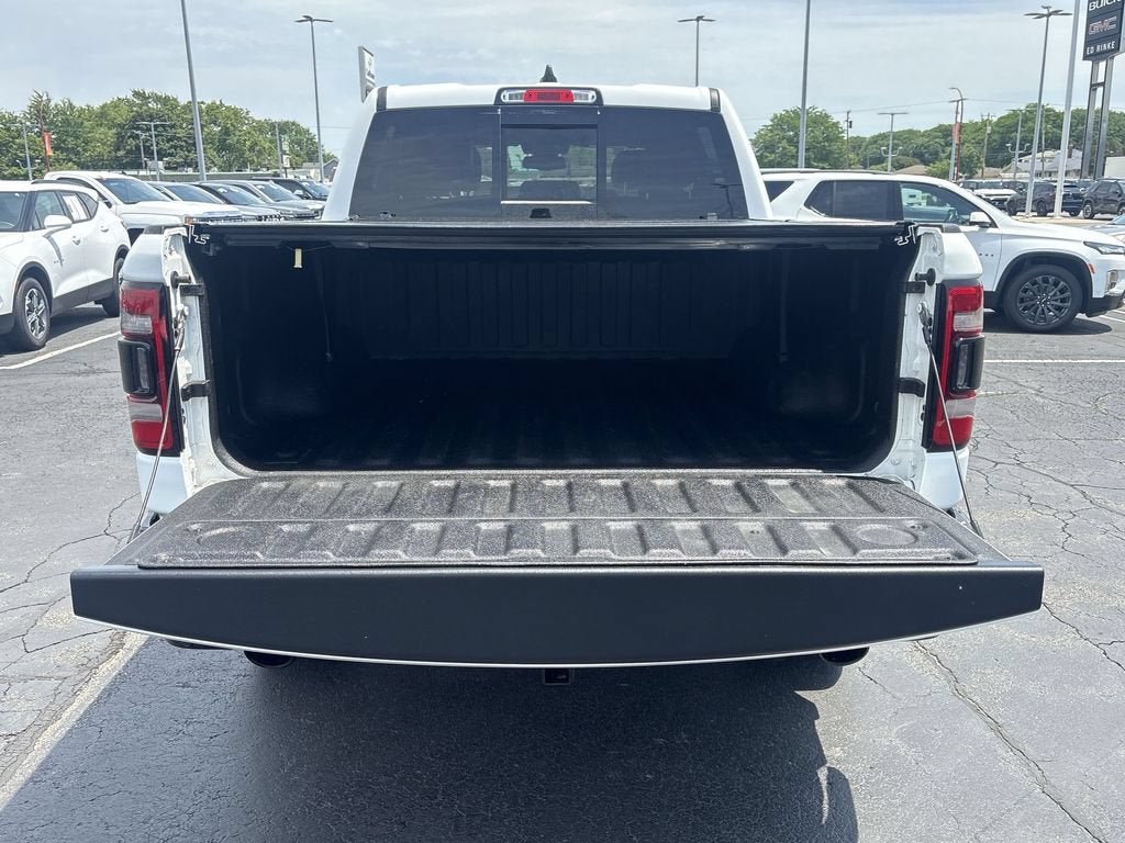 2019 RAM 1500 Rebel Crew Cab 4x4 5'7" Box