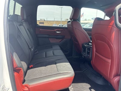 2019 RAM 1500 Rebel Crew Cab 4x4 5'7" Box