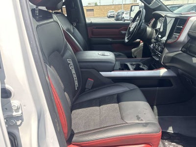 2019 RAM 1500 Rebel Crew Cab 4x4 5'7" Box