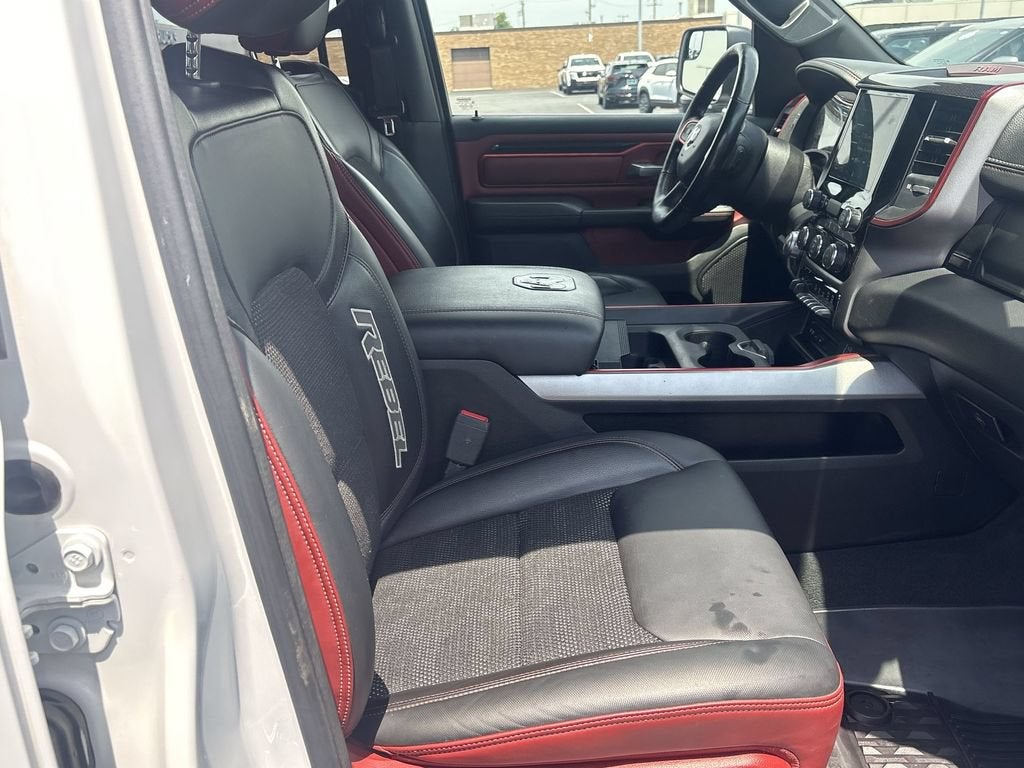 2019 RAM 1500 Rebel Crew Cab 4x4 5'7" Box
