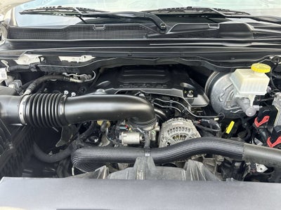2019 RAM 1500 Rebel Crew Cab 4x4 5'7" Box