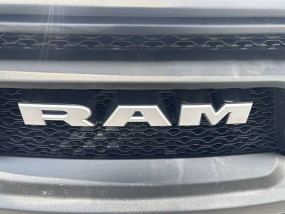 2019 RAM 1500 Rebel Crew Cab 4x4 5'7" Box
