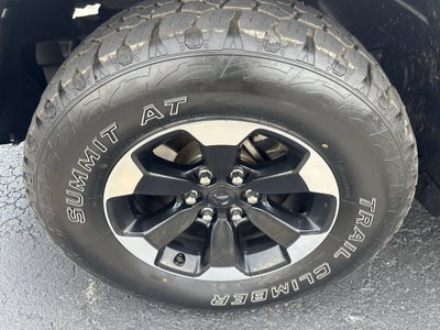 2019 RAM 1500 Rebel Crew Cab 4x4 5'7" Box
