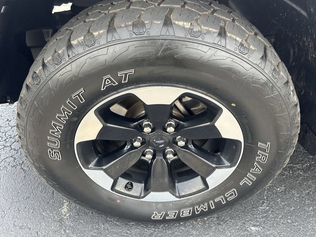 2019 RAM 1500 Rebel Crew Cab 4x4 5'7" Box