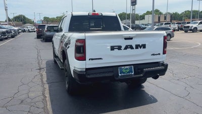 2019 RAM 1500 Rebel Crew Cab 4x4 5'7" Box