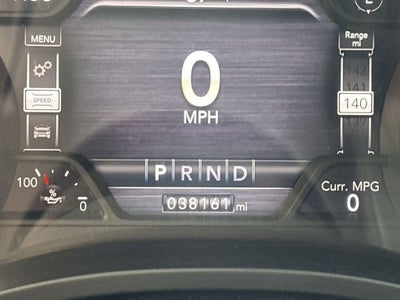 2021 RAM 1500 Big Horn Crew Cab 4x4 6'4" Box