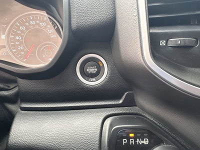 2021 RAM 1500 Big Horn Crew Cab 4x4 6'4" Box