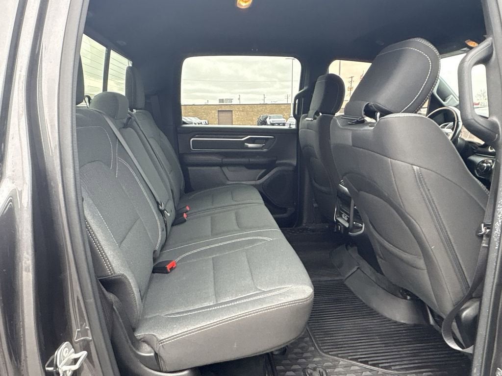 2021 RAM 1500 Big Horn Crew Cab 4x4 6'4" Box