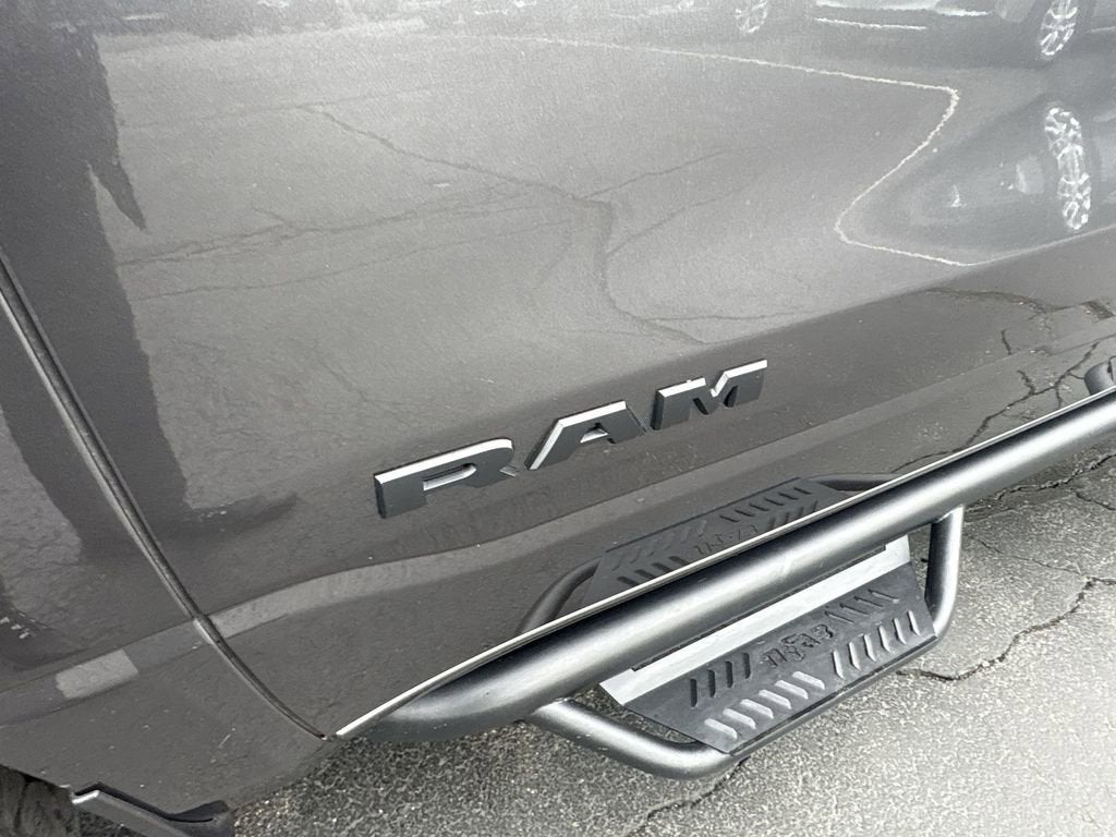 2021 RAM 1500 Big Horn Crew Cab 4x4 6'4" Box