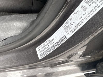 2021 RAM 1500 Big Horn Crew Cab 4x4 6'4" Box