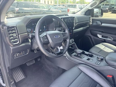 2024 Ford Ranger LARIAT