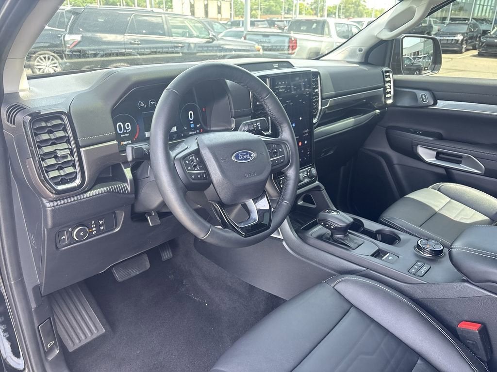 2024 Ford Ranger LARIAT