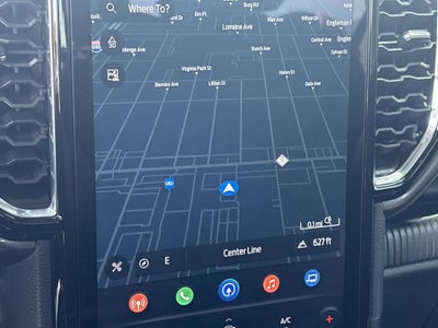 2024 Ford Ranger LARIAT