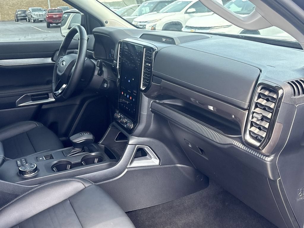 2024 Ford Ranger LARIAT
