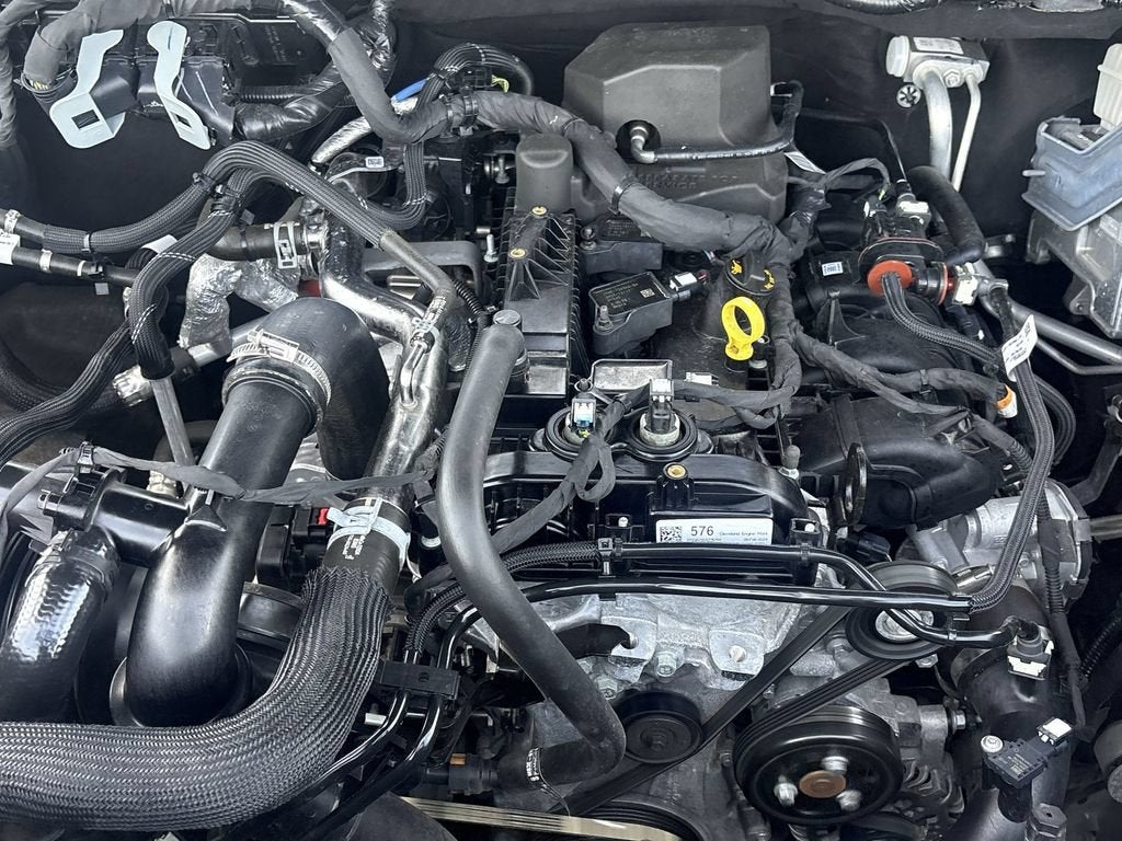 2024 Ford Ranger LARIAT