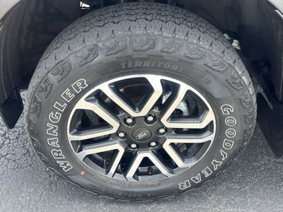 2024 Ford Ranger LARIAT