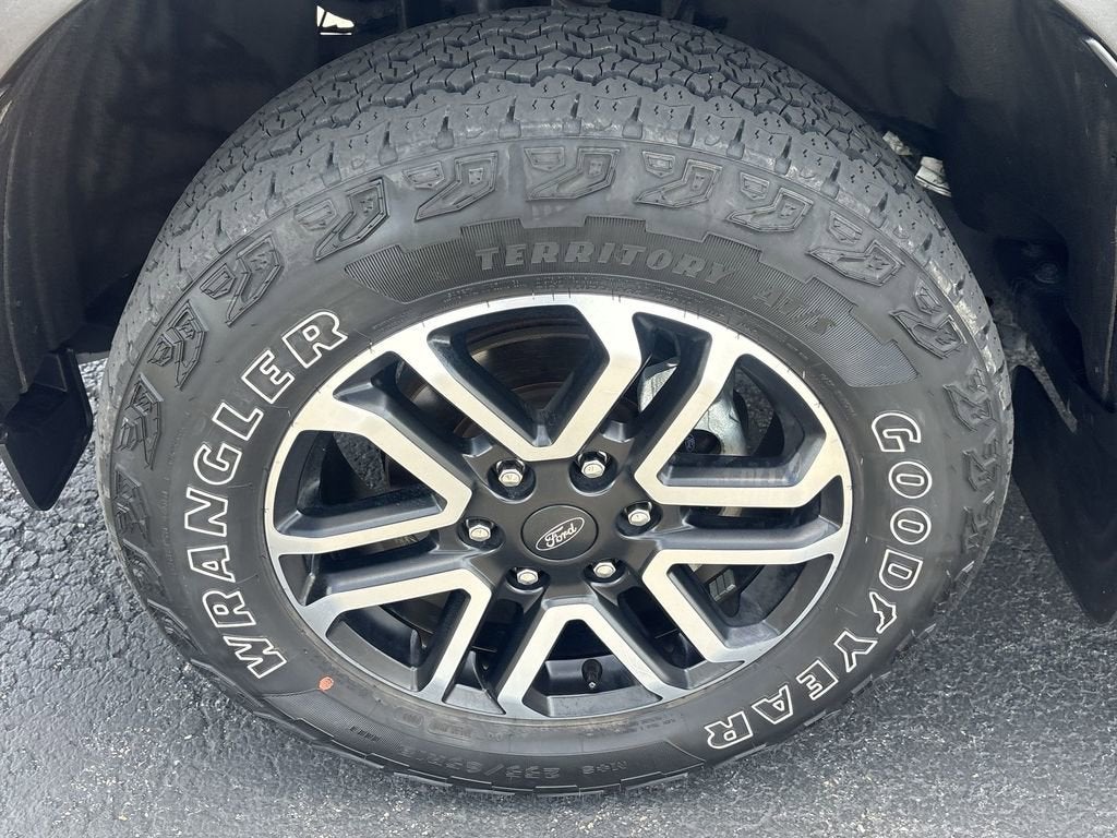 2024 Ford Ranger LARIAT