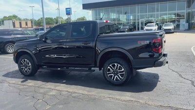 2024 Ford Ranger LARIAT