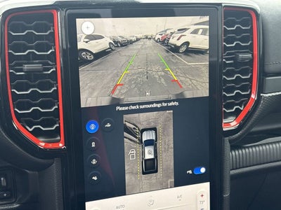 2025 Ford Ranger Raptor