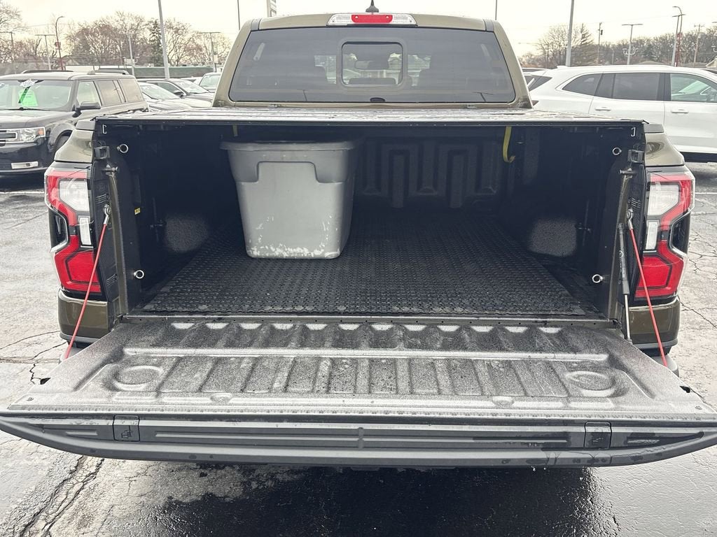 2025 Ford Ranger Raptor