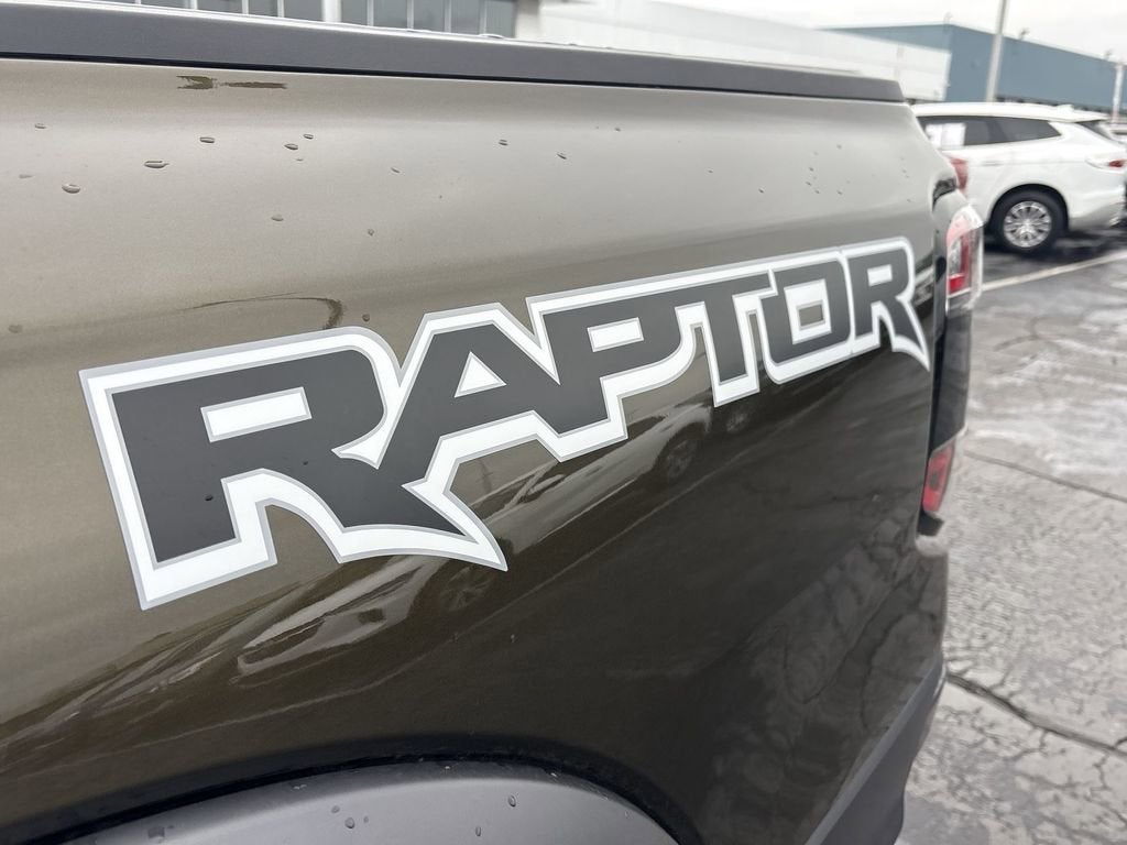 2025 Ford Ranger Raptor